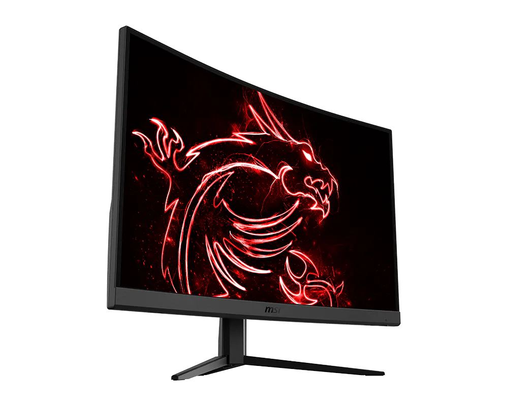 MSI Optix G27C4 – Redefine eSports rules | eSports Gaming Monitor