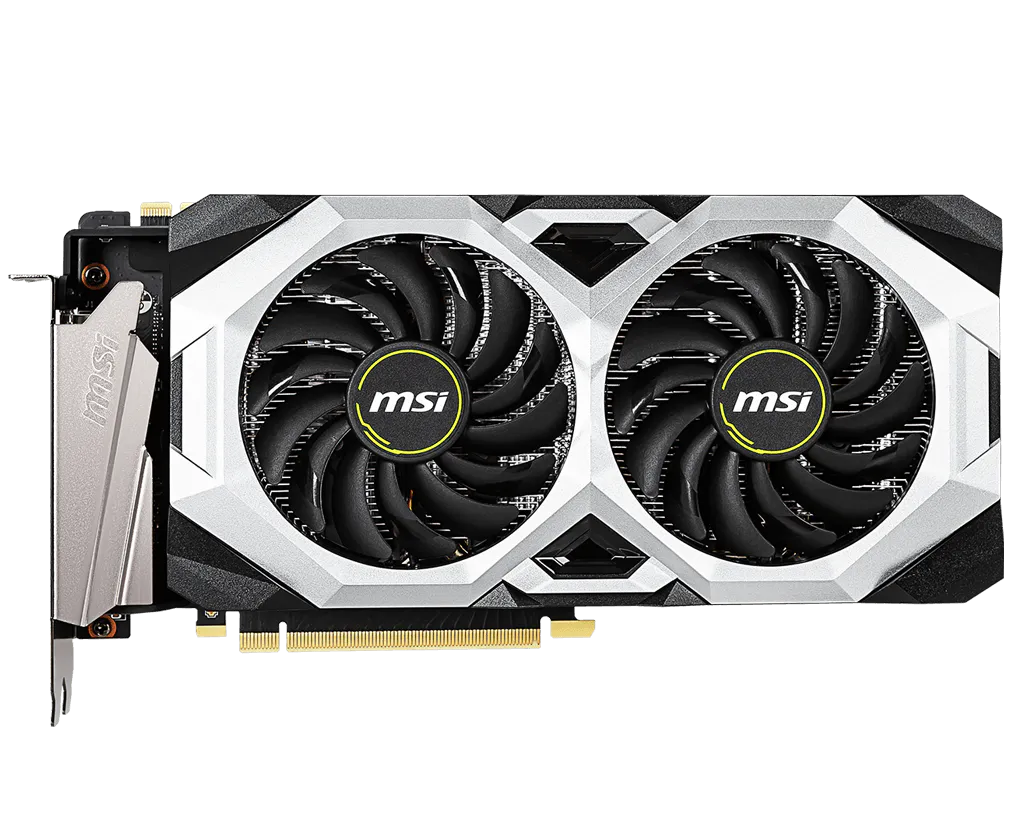 MSI GeForce RTX 2070 SUPER VENTUS GP OC