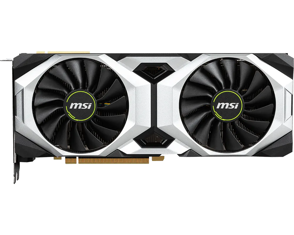 GeForce RTX 2080 Ti VENTUS GP OC