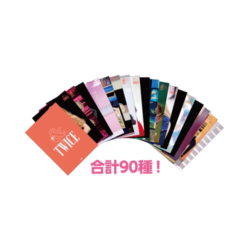 商品詳細ページ | ONCE JAPAN OFFICIAL SHOP | TWICE JAPAN 2nd ALBUM