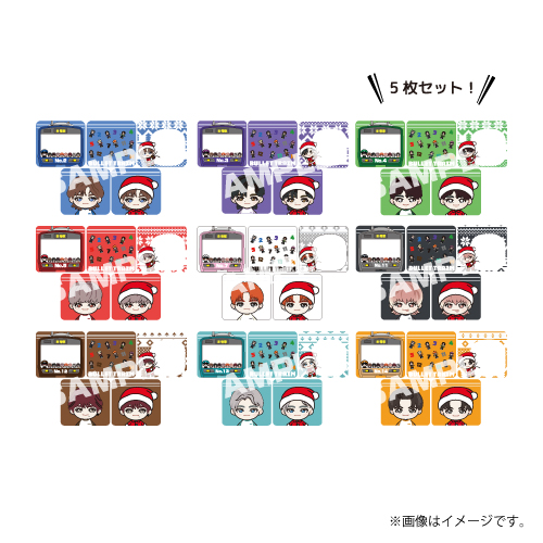 商品詳細ページ | ONLINE SHOP スタダ便 | [超特急]Happy Zip Bag Set