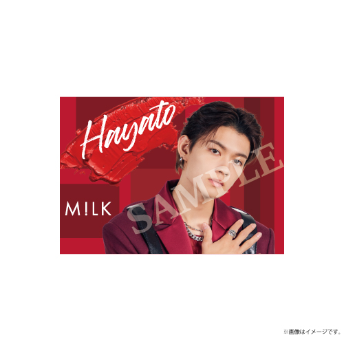 商品詳細ページ | ONLINE SHOP スタダ便 | 【SALE】[M!LK]M!LK HERO