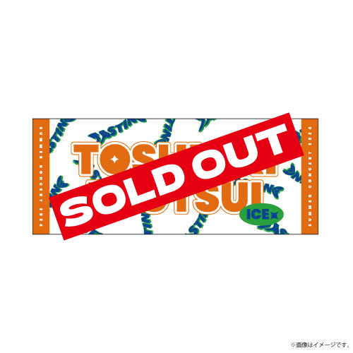 商品詳細ページ | ONLINE SHOP スタダ便 | 【SALE】[ICEx]TASTING タオル