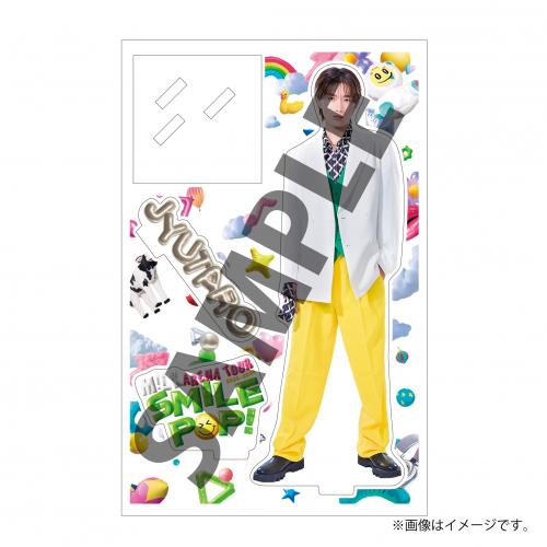 商品詳細ページ | ONLINE SHOP スタダ便 | [M!LK]SMILE POP!アクリル