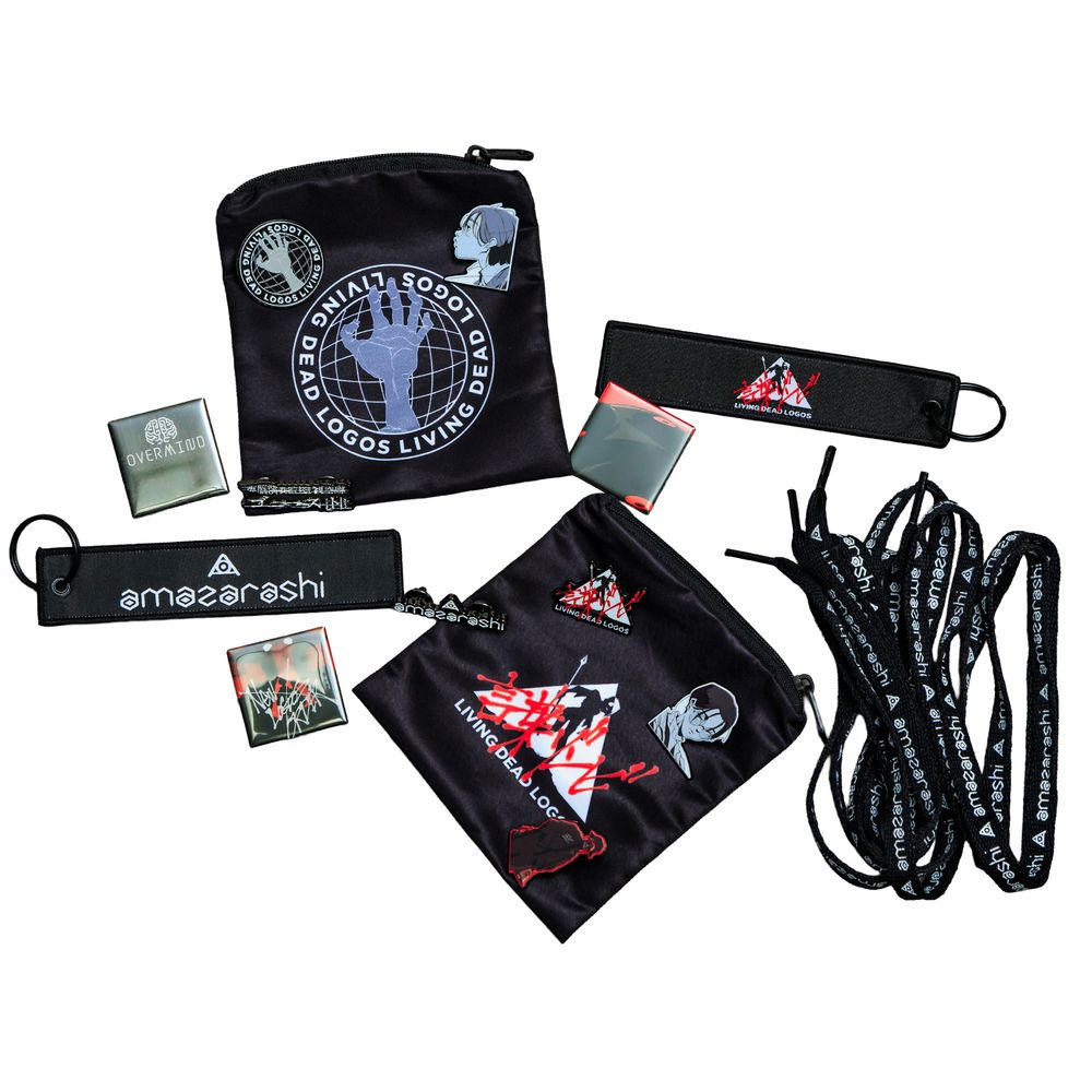 商品一覧ページ | amazarashi official store | 2025年 amazarashi