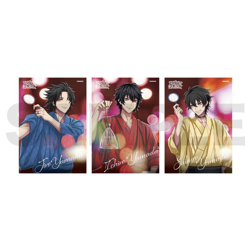 商品詳細ページ | HYPSTER Limited Store | ブロマイドセット(8th