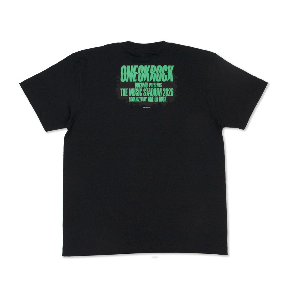 商品詳細ページ | ONE OK ROCK Official web store | 2026 TMS Tシャツ