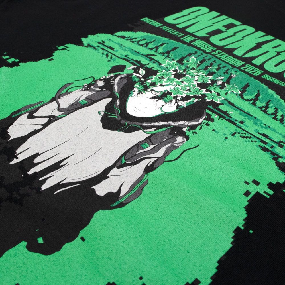 商品詳細ページ | ONE OK ROCK Official web store | 2026 TMS Tシャツ