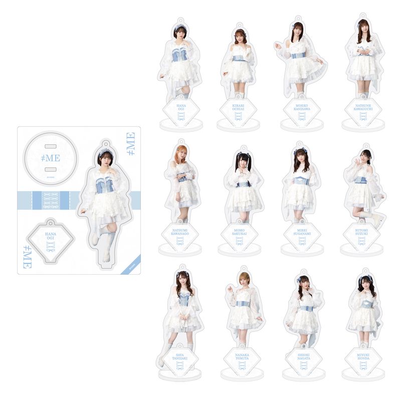 商品詳細ページ | ≠ME OFFICIAL SHOP | アクリルスタンドキーホルダー