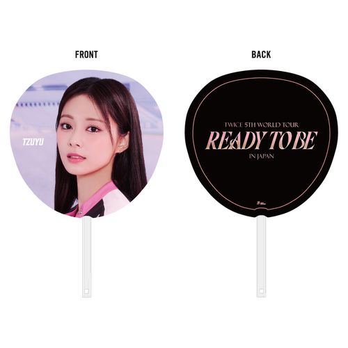 商品詳細ページ | ONCE JAPAN OFFICIAL SHOP | うちわ【TZUYU】