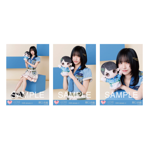 商品詳細ページ | =LOVE OFFICIAL SHOP | 生写真セット（イコラブ