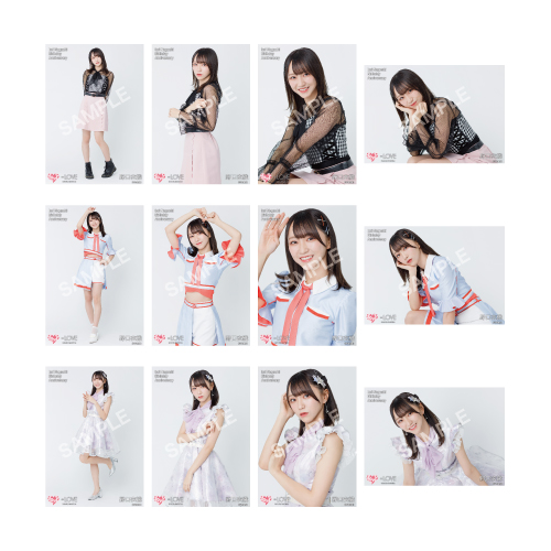 商品詳細ページ | =LOVE OFFICIAL SHOP | 野口衣織生誕記念生写真セット