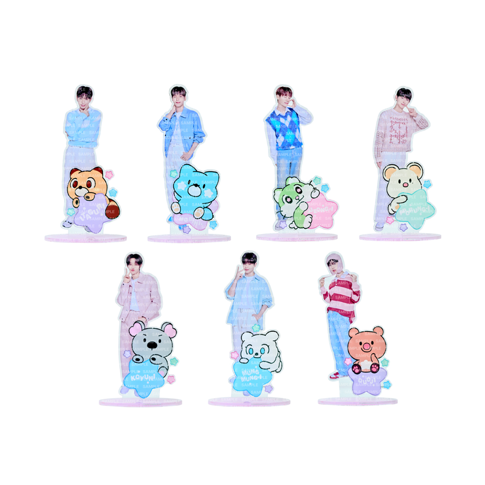 商品詳細ページ | EVNNE OFFICIAL STORE | アクリルスタンド（EVNNE X