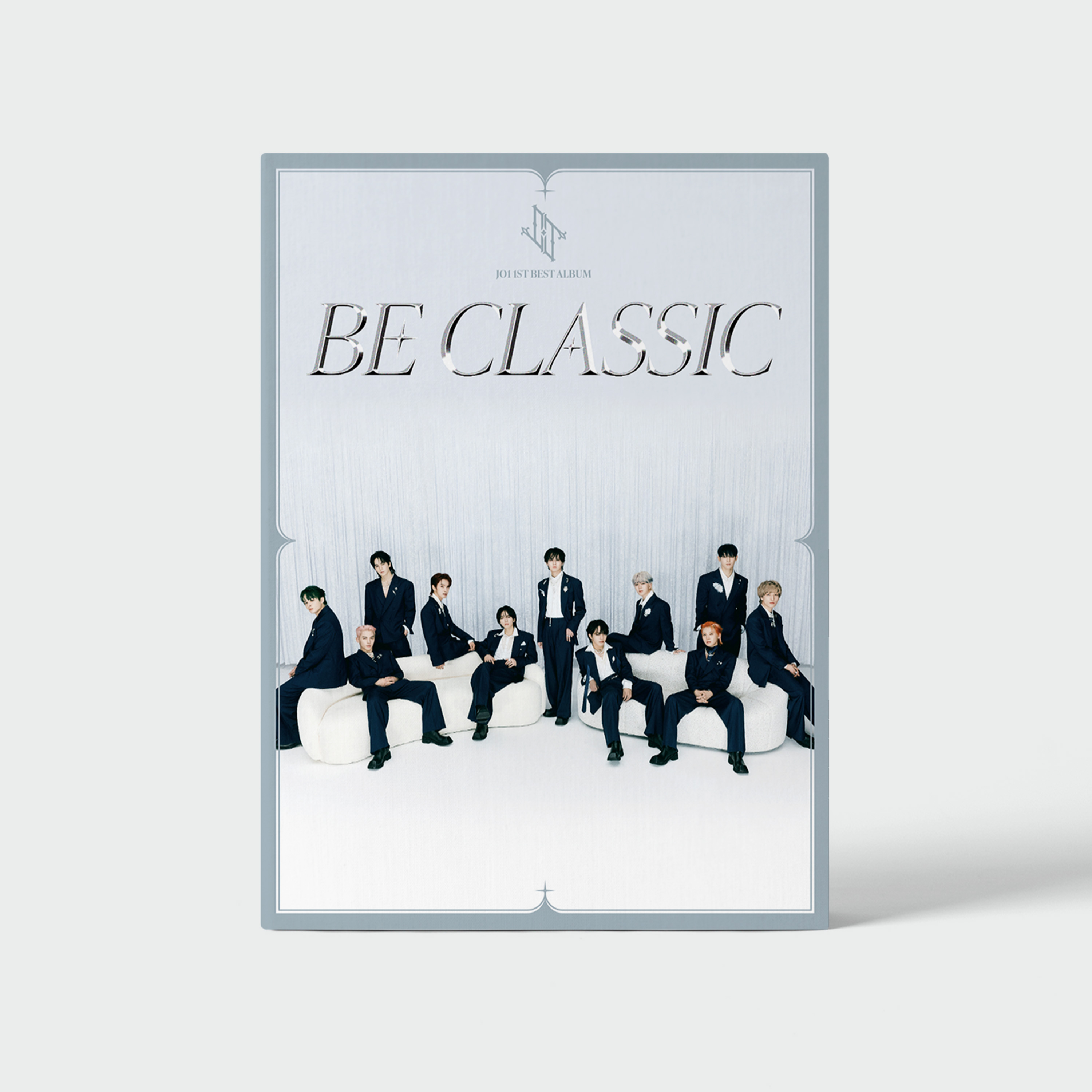 商品詳細ページ | JO1 OFFICIAL STORE | 『BE CLASSIC』【FC限定盤】