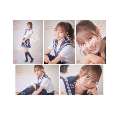 商品詳細ページ | =LOVE OFFICIAL SHOP | 大場花菜生誕記念セット2025