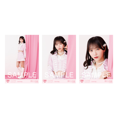 商品詳細ページ | =LOVE OFFICIAL SHOP | 生写真セット（アリーナ