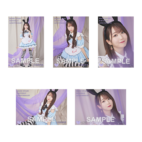 商品詳細ページ | =LOVE OFFICIAL SHOP | 大谷映美里生誕記念セット