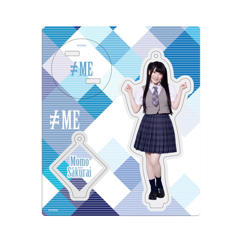 商品詳細ページ | ≠ME OFFICIAL SHOP | アクリルスタンドキーホルダー