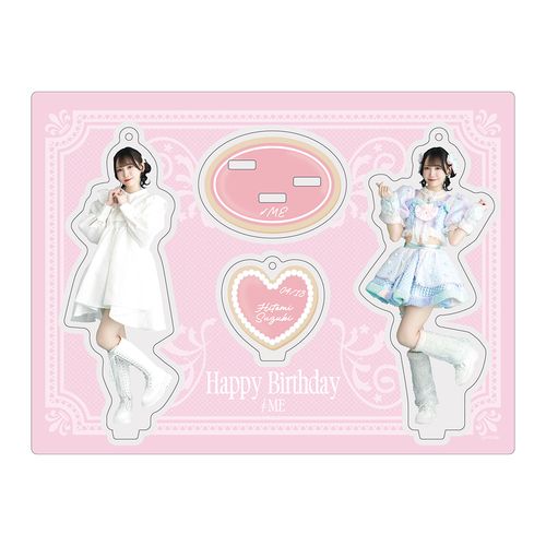 商品詳細ページ | ≠ME OFFICIAL SHOP | 鈴木瞳美生誕記念セット2025