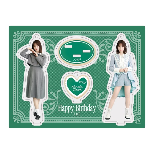 商品詳細ページ | ≠ME OFFICIAL SHOP | 冨田菜々風生誕記念セット2025