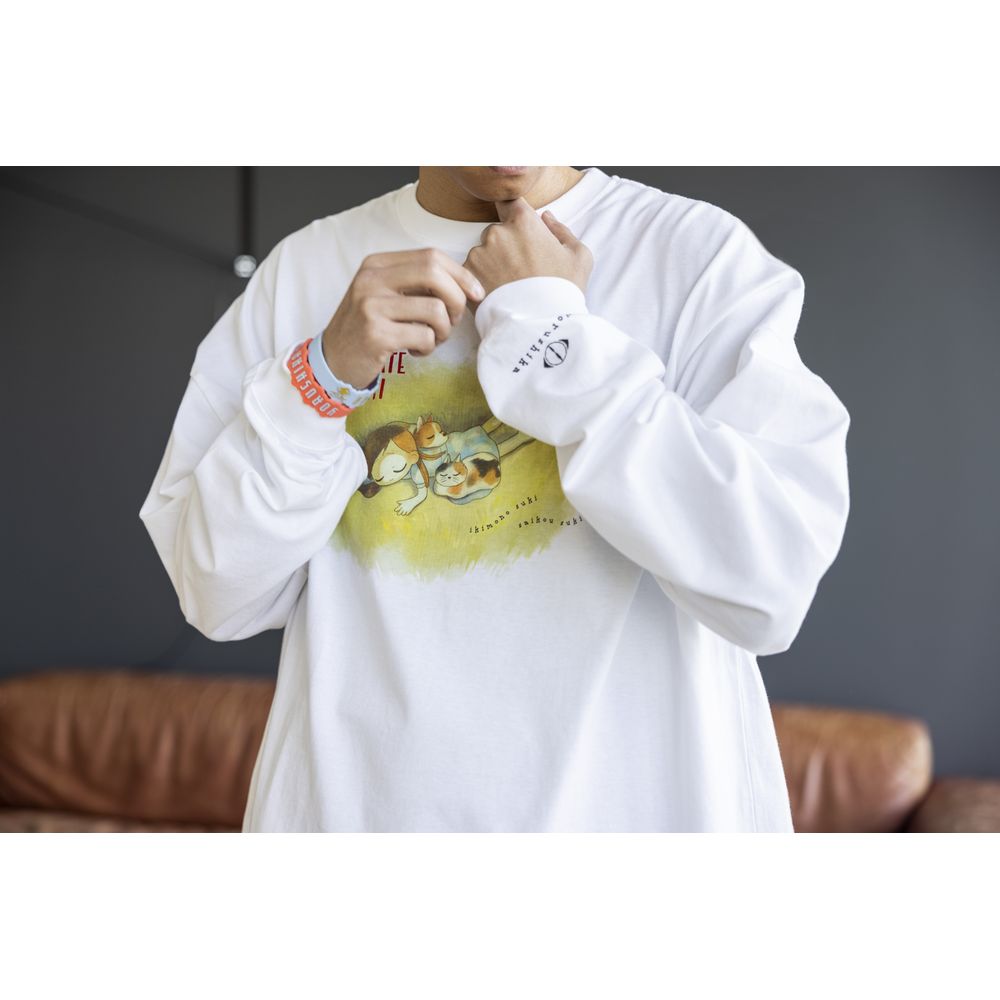 商品詳細ページ | ヨルシカ official store | ZENSE 2023 suisデザイン