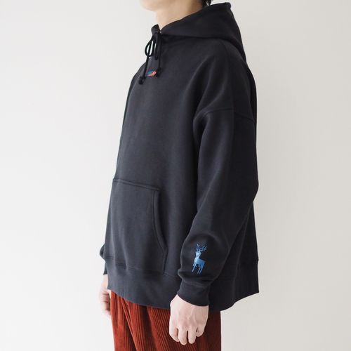 商品詳細ページ | ヨルシカ official store | ZENSE パーカー