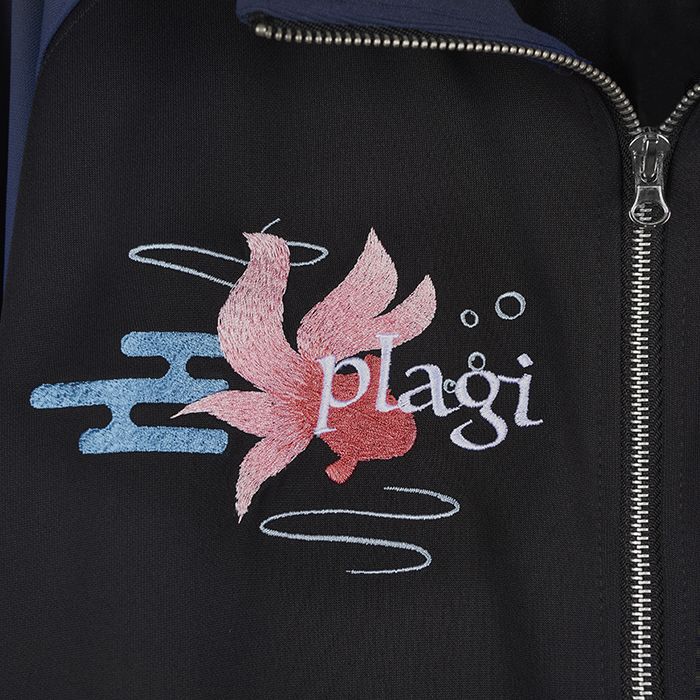 商品詳細ページ | ヨルシカ official store | 盗作再演 ジップアップ