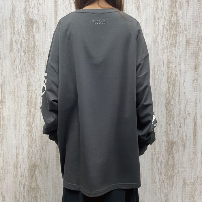 商品詳細ページ | ヨルシカ official store | 盗作再演 ロングT シャツ