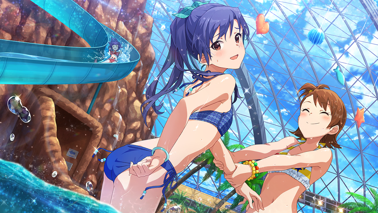 アクアマリンマーメイド 如月千早 | Fantasia | matsurihi.me