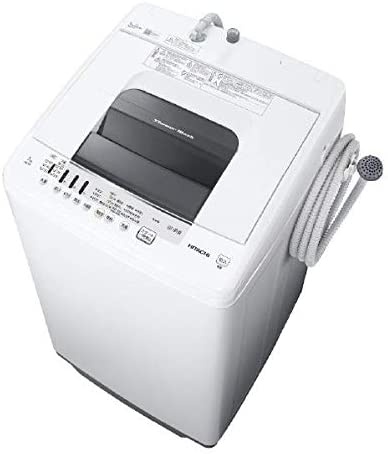 日立(HITACHI) 全自動洗濯機 白い約束 NW-70Fの悪い口コミ・評判は