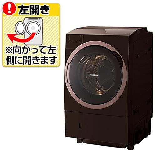 東芝(TOSHIBA) ドラム式洗濯乾燥機 TW-117X5Lの悪い口コミ・評判は