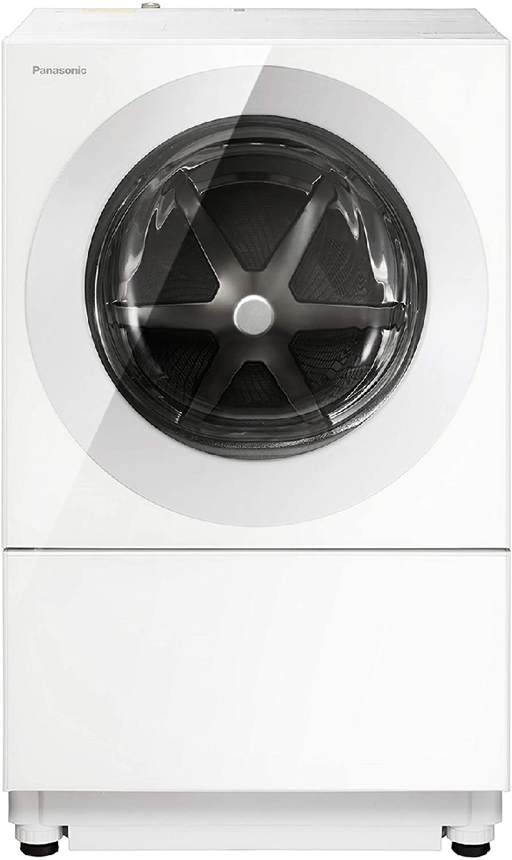 Panasonic(パナソニック) キューブル ななめドラム洗濯乾燥機 NA-VG740
