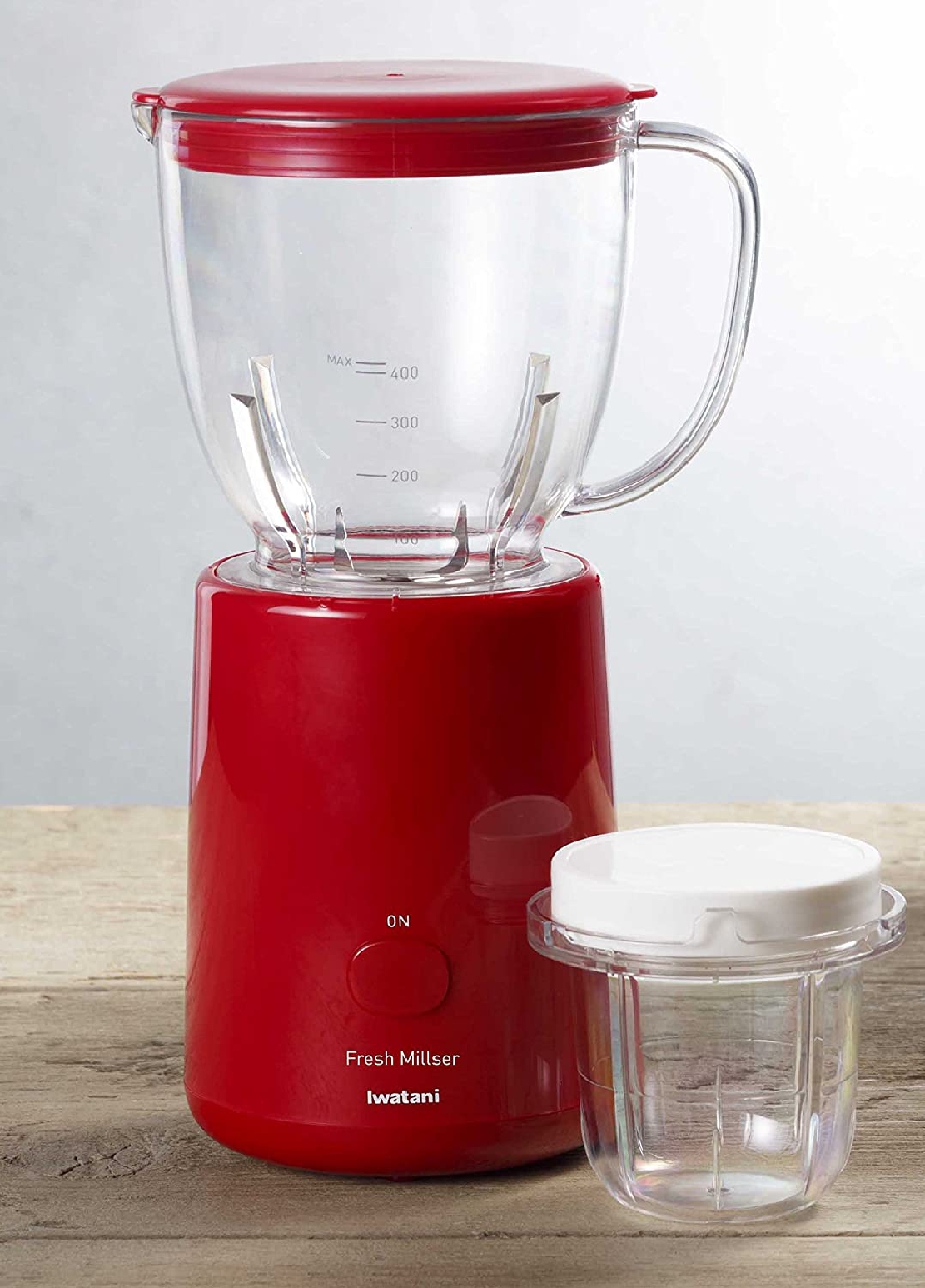 岩谷産業(Iwatani) サイレントミルサー IFM-S30Gの悪い口コミ・評判は