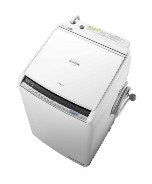 日立(HITACHI) ビートウォッシュ 縦型洗濯機BW-DV80Cの悪い口コミ