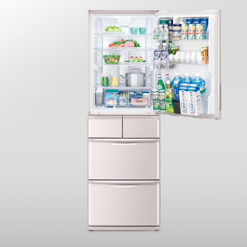 SHARP(シャープ) プラズマクラスター冷蔵庫 SJ-PW42Xの悪い口コミ