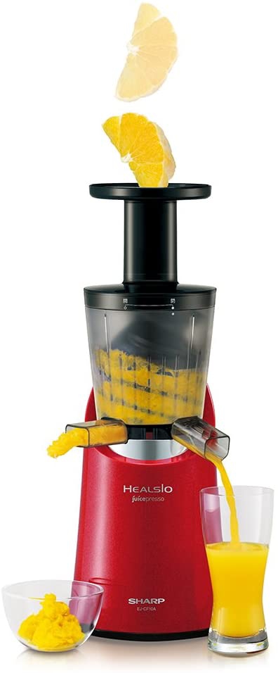 SHARP(シャープ) ヘルシオ ジュースプレッソ EJ-CF10Aの悪い口コミ