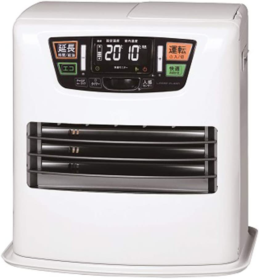 リンナイ ガスファンヒーター Harmo RCDH-T3501Eの悪い口コミ・評判は