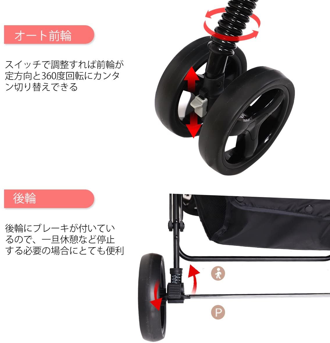 Newox(ネウォックス) Seebaby二人乗りベビーカーの悪い口コミ・評判は