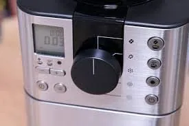 無印良品(MUJI) 豆から挽けるコーヒーメーカー MJ-CM1の悪い口コミ