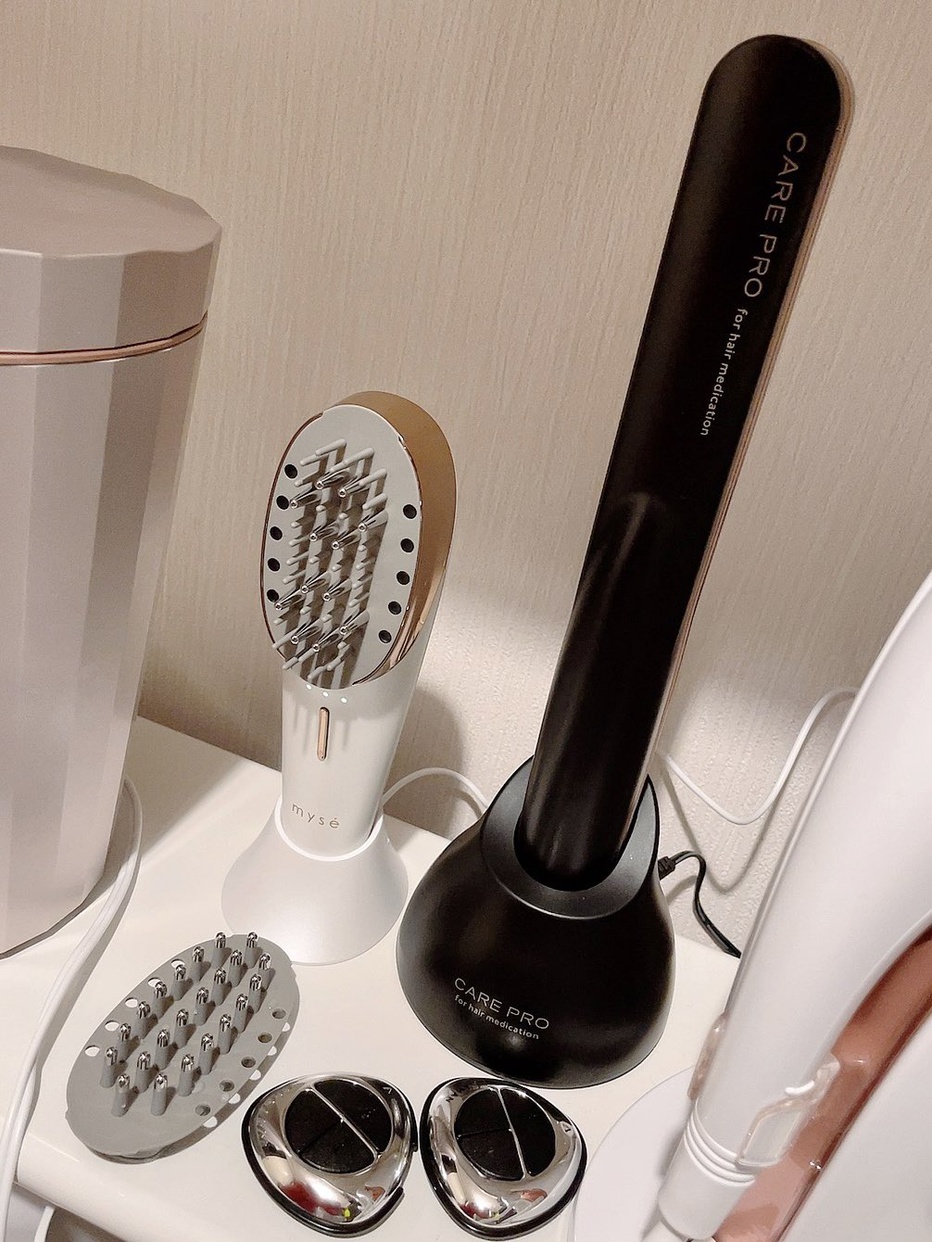 mysé(ミーゼ) スカルプリフト MS-80Wの悪い口コミ・評判は？実際に使っ