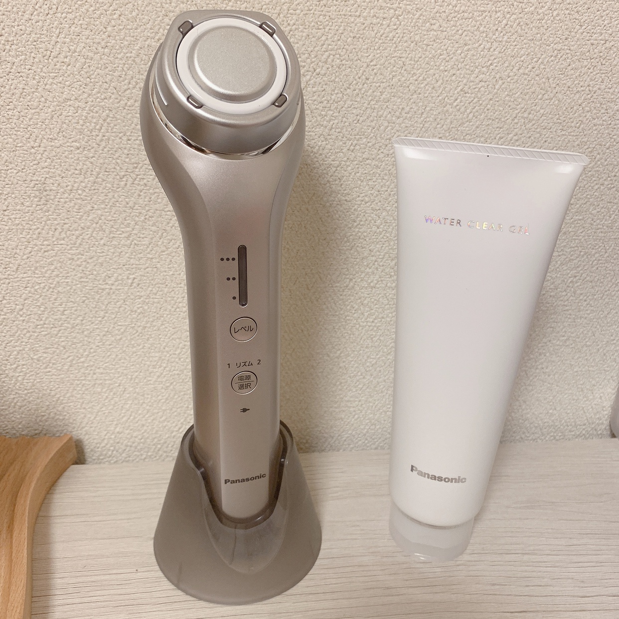 Panasonic(パナソニック) RF美顔器 EH-SR72の悪い口コミ・評判は？実際