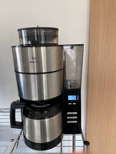 Melitta(メリタ) アロマフレッシュサーモ AFT1021-1Bの悪い口コミ