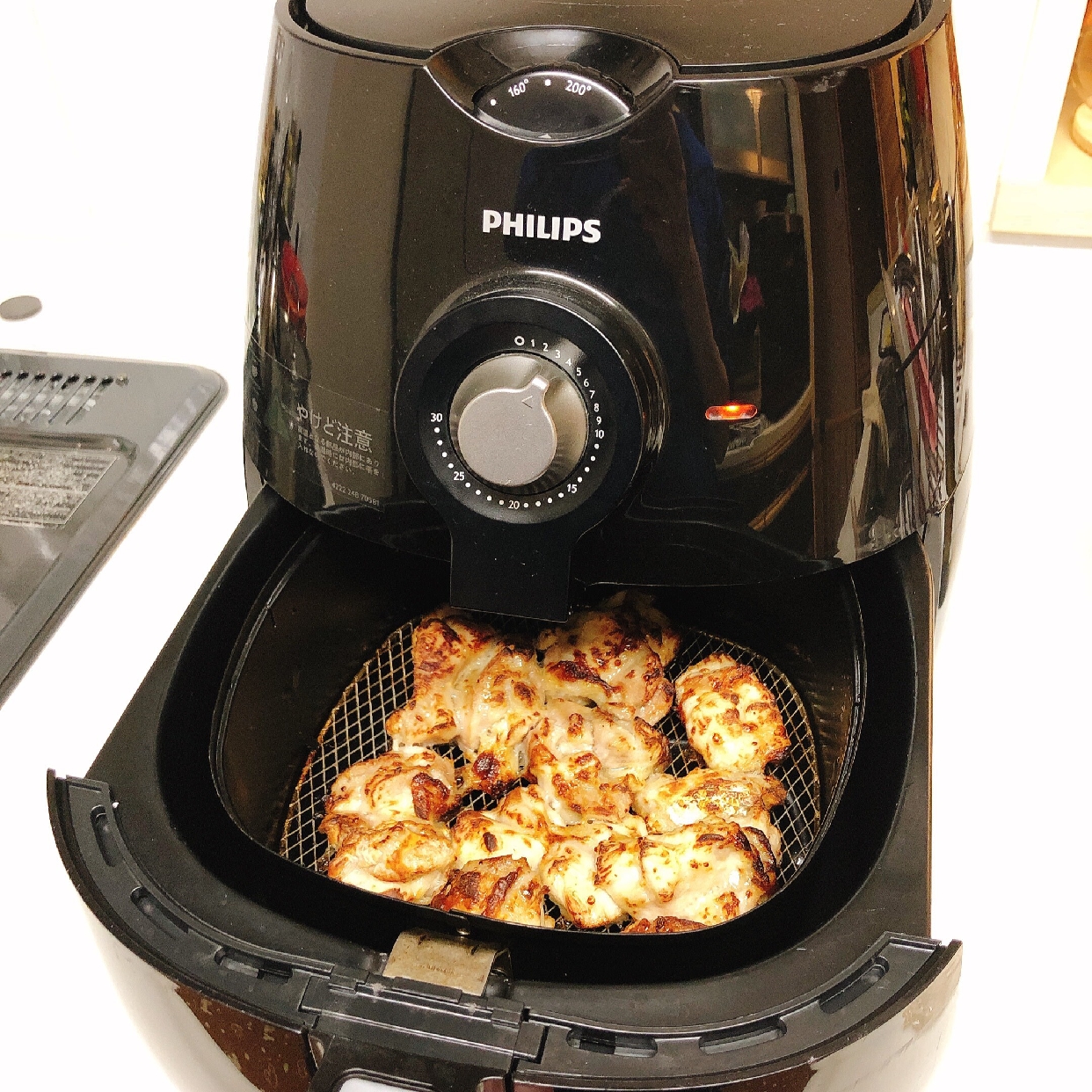 唐揚げは絶品！他の揚げ物はNG』by Chikako Anzai : PHILIPS