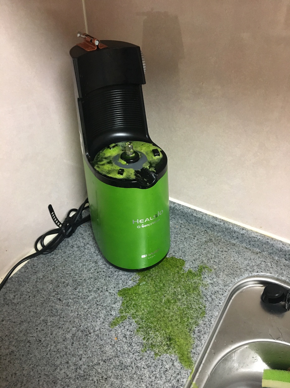 後悔しない為に』by 堀江幸蔵 : SHARP(シャープ) ヘルシオグリーン