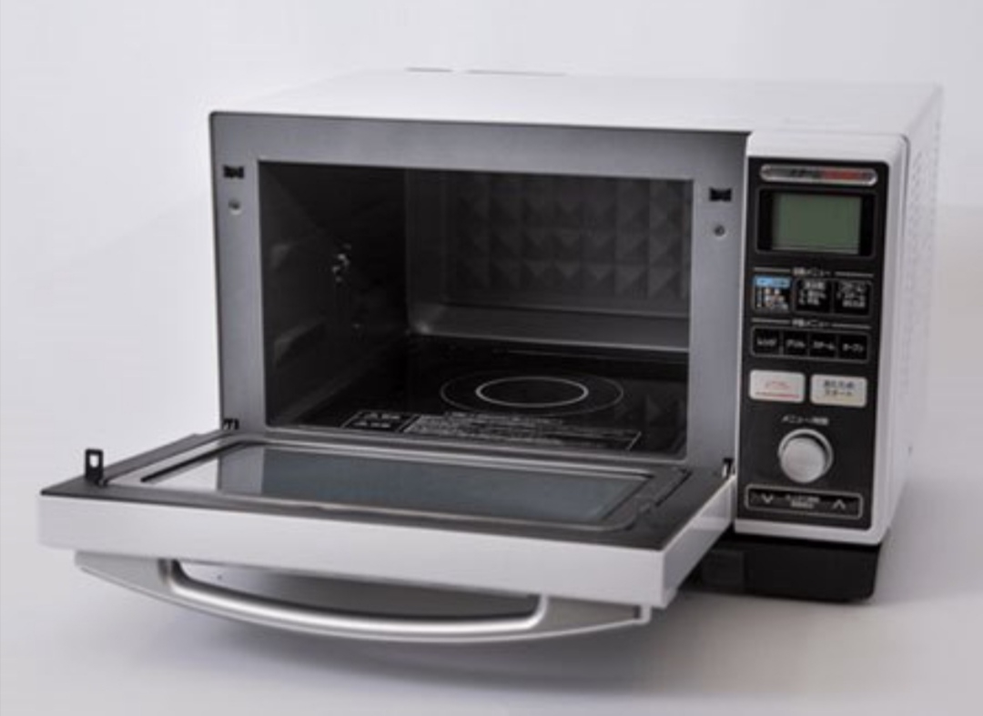 IRIS OHYAMA(アイリスオーヤマ) スチーム流水解凍オーブンレンジ MS