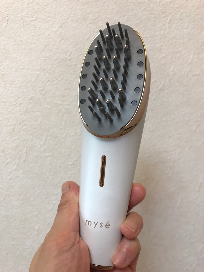 mysé(ミーゼ) スカルプリフト MS-80Wの悪い口コミ・評判は？実際に使っ