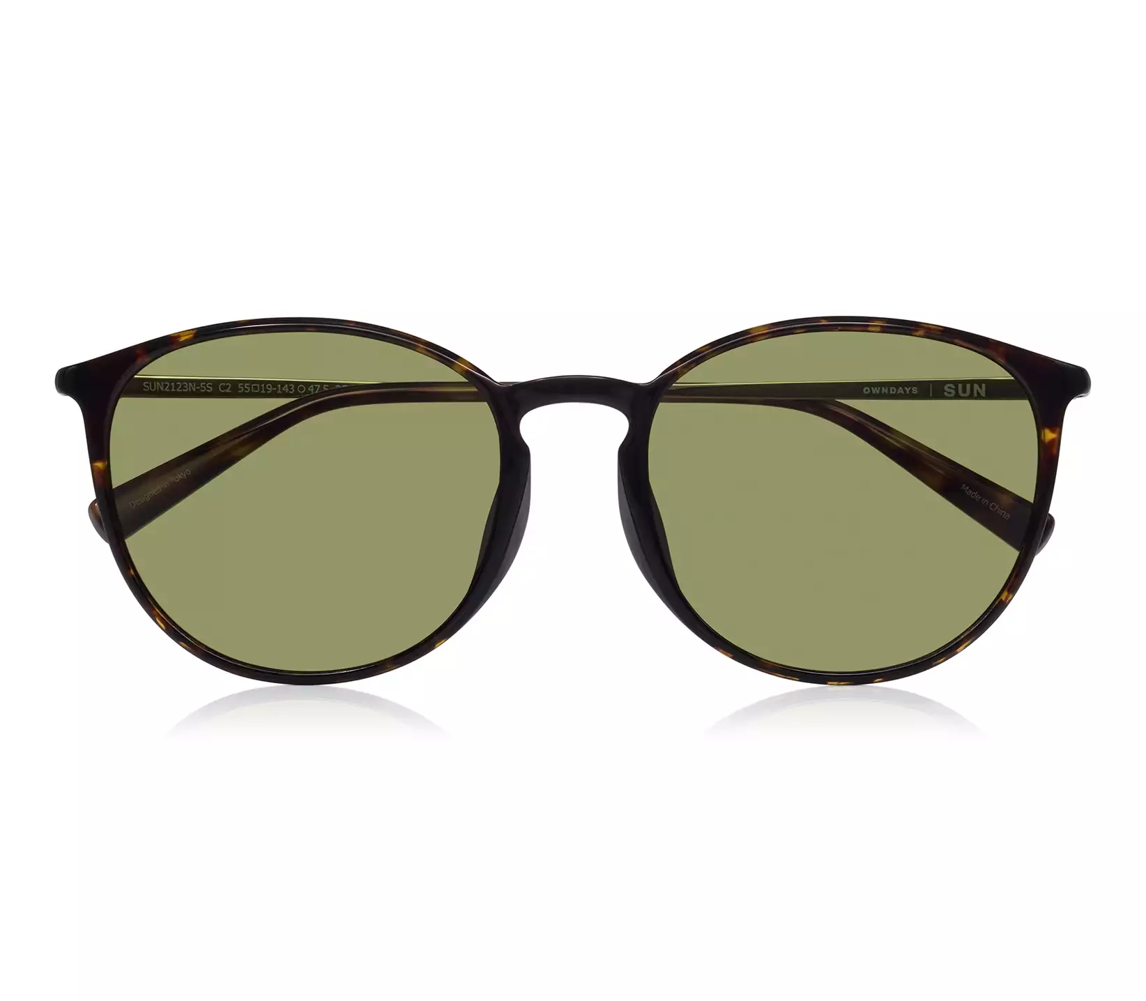 OWNDAYS | SUN SUN2123N-5S C2 | メガネ通販のオンデーズオンライン