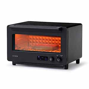 ラッセルホブス オーブントースター ブラック （R3537） - イオンショップ