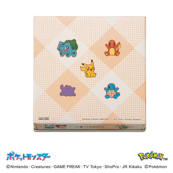 マイネローレンポケモンデザイン チョコセットM(ポケモン) 10個入