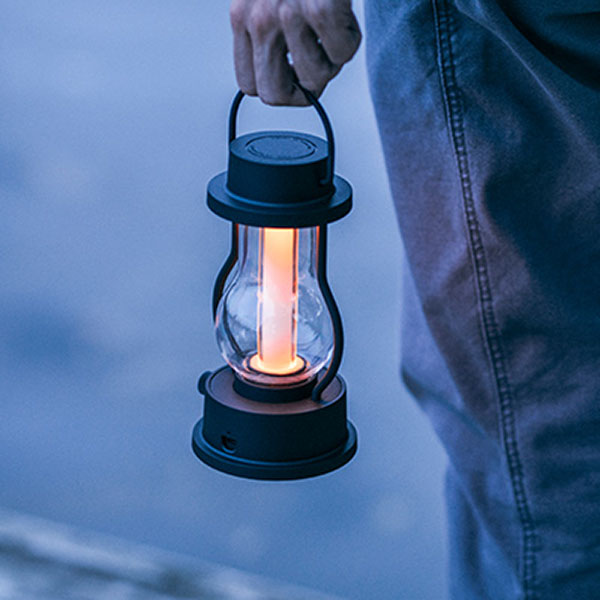 BALMUDA The Lantern［L02A-BK］（R3887） - イオンショップ
